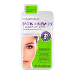 Skin Republic Spots + Blemish Face Mask Sheet 25 ml - Thumbnail