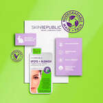 Skin Republic Spots + Blemish Face Mask Sheet 25 ml - Thumbnail