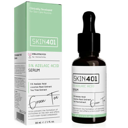 Skin401 Azelaic Acid %5 Serum 30 ml - 1