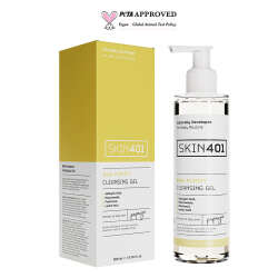 Skin401 BHA Purify Cleansing Gel 200 ml - 2