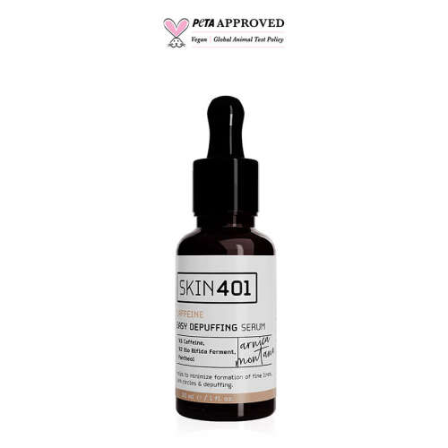 Skin401 Caffein Easy Depuffing Serum 30 ml - 3