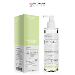 Skin401 Calendula Pure Fresh Cleansing Oil 200 ml - 2