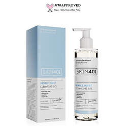 Skin401 Gentle Moist Cleansing Gel 200 ml