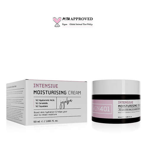 Skin401 Intensive Moisturising Cream 50 ml - 2