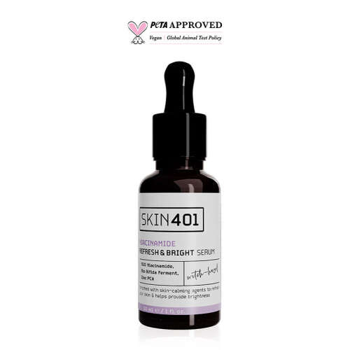 Skin401 Niacinamide Refresh Bright Serum 30 ml - 3