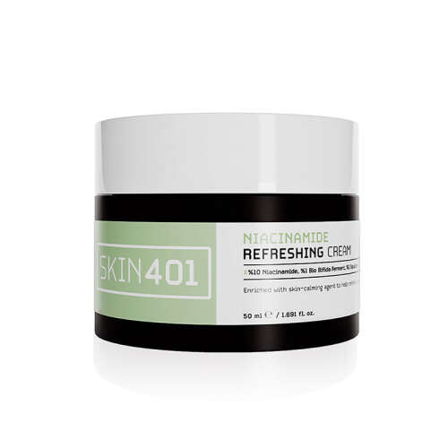 Skin401 Niacinamide Refreshing Cream 50 ml - 1