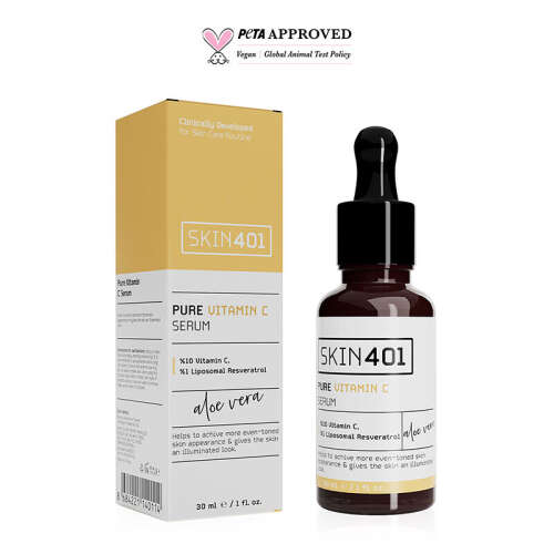 Skin401 Pure Vitamin C Serum 30 ml - 2