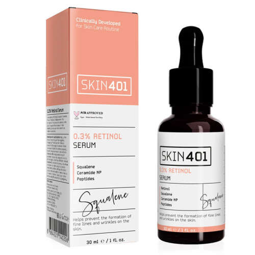 Skin401 Retinol %0.3 Serum 30 ml - 1