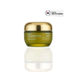 SKIN627 Cica with Green Tea Intense Cream 50 g - 2