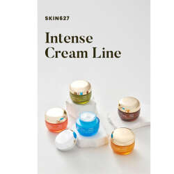 SKIN627 Cica with Green Tea Intense Cream 50 g - 4