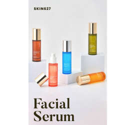 SKIN627 Hyaluron with Squalane Facial Serum 50 ml - 5