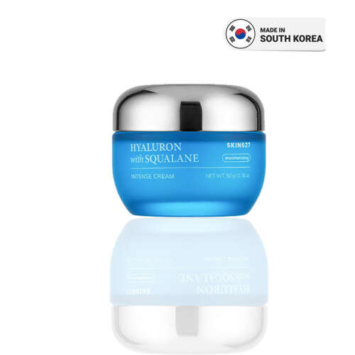 SKIN627 Hyaluron with Squalane Intense Cream 50 g - 2