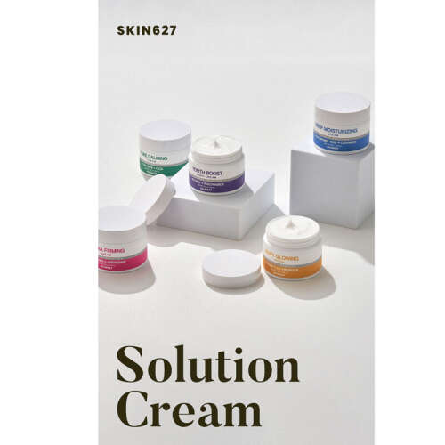 SKIN627 Moisturizing Cream 50 ml - 3