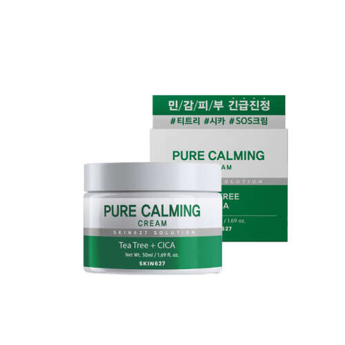 SKIN627 Pure Calming Cream 50 ml - 1