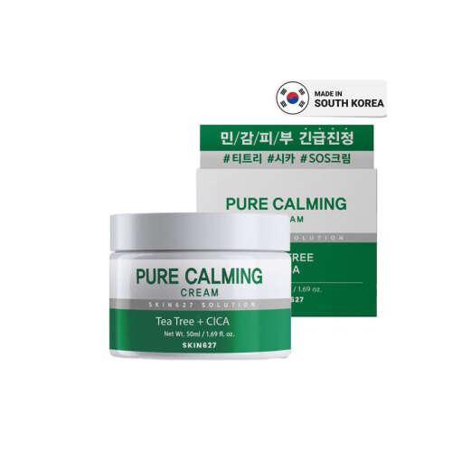 SKIN627 Pure Calming Cream 50 ml - 2