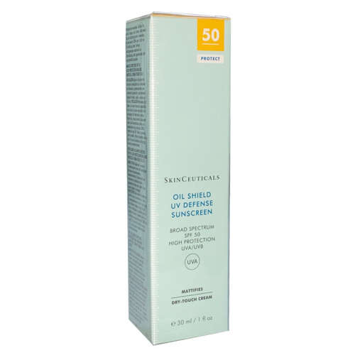 Skinceuticals Oil Shield UV Defense SPF 50 Sunscreen 30 ml - 1