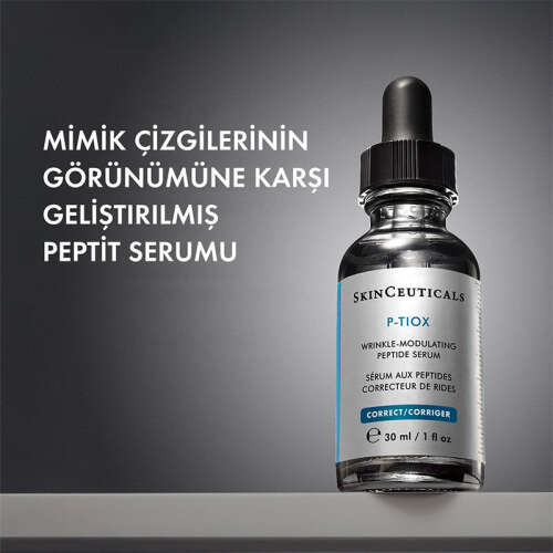 Skinceuticals Ptiox Kırışıklık Görünümüne Karşı Peptit Serum 30 ml - 7