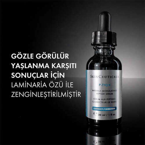 Skinceuticals Ptiox Kırışıklık Görünümüne Karşı Peptit Serum 30 ml - 8