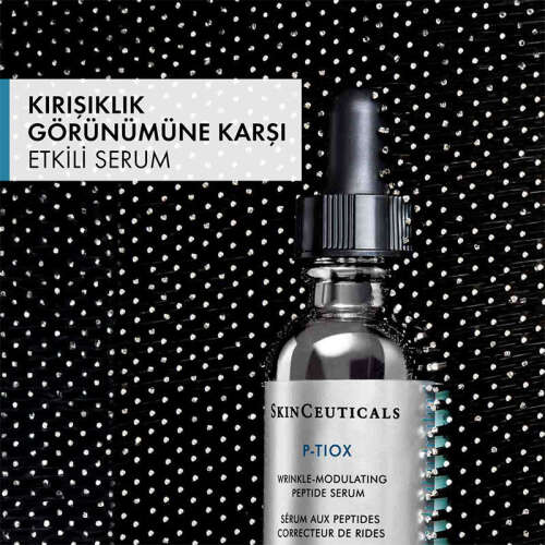 Skinceuticals Ptiox Kırışıklık Görünümüne Karşı Peptit Serum 30 ml - 5