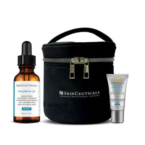 Skinceuticals Phloretin CF 30 ml + Advanced Brightening 15 ml Çanta Hediyeli - 1