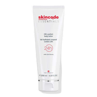 Skincode 24h Comfort Body Lotion 200 ml - 1