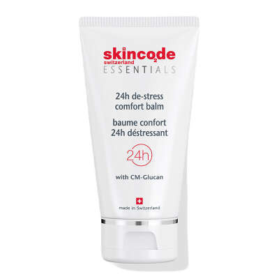 Skincode 24h De-Stress Comfort Balm 50 ml - 1