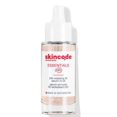 Skincode 24h Vitalizing Lift Serum-In-Oil 28 ml - 1