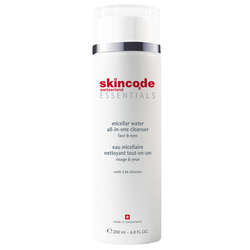 Skincode All-in-one Cleanser - Micellar Water 200 ml