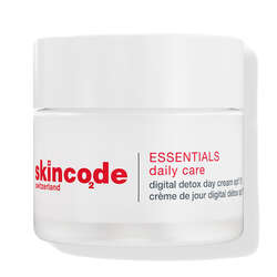 Skincode Essentials Digital Detox Day Crem SPF 15 50 ml