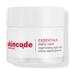 Skincode Essentials Regenerating Night Cream 50 ml