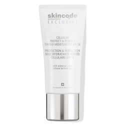 Skincode Exclusive Cellular Protect Perfect Tinted Moisturizer SPF 15 30 ml - 1