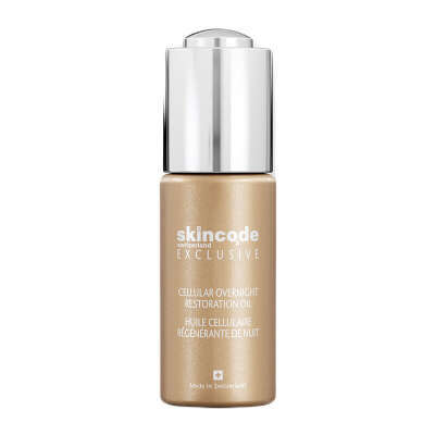 Skincode Exclusive Overnight Restoration Oil 30 ml - 1