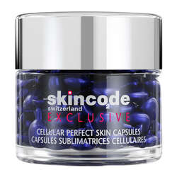 Skincode Exclusive Perfect Skin Capsules 45 Adet