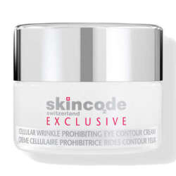 Skincode Exclusive Wrinkle Prohibiting Eye Contour Cream 15 ml - 1