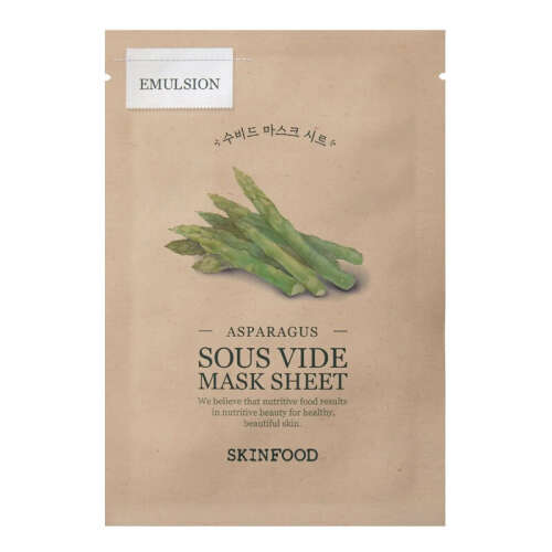 Skinfood Asparagus Sous Vide Mask Sheet 20 gr - 1