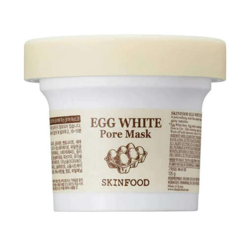 Skinfood Egg White Pore Mask 125 gr - 1