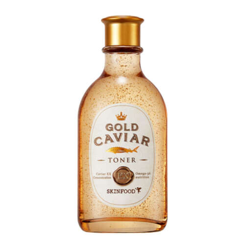 Skinfood Gold Caviar Ex Toner 145 ml - 1