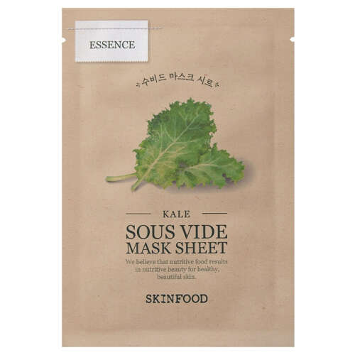 Skinfood Kale Sous Vide Mask Sheet 20 gr - 1