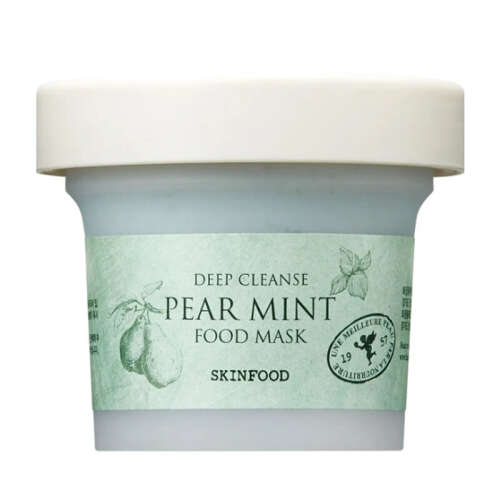 Skinfood Pear Mint Food Mask 120 gr - 1