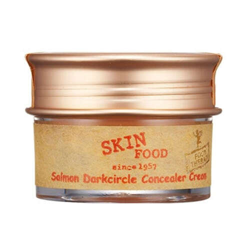 Skinfood Salmon Concealer Kapatıcı Krem-01 10 gr - 1