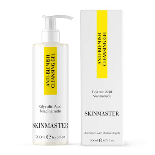 Skinmaster Anti-Blemish Cleansing Gel 200 ml - 2