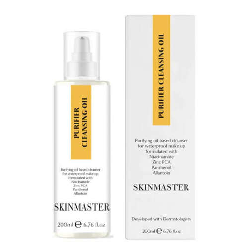 Skinmaster Purifier Cleansing Oil 200 ml - 1