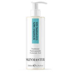 Skinmaster Sensitive Skin Cleansing Gel 200 ml - 1