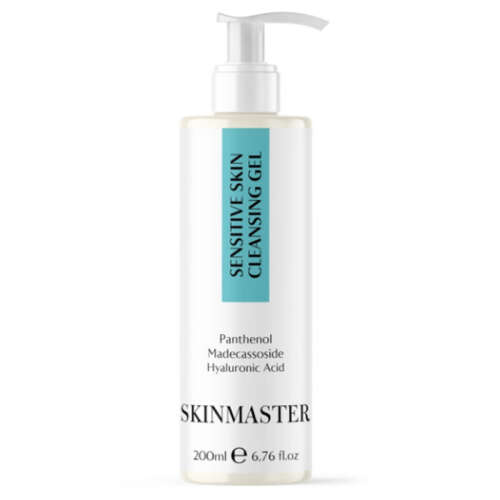 Skinmaster Sensitive Skin Cleansing Gel 200 ml - 1