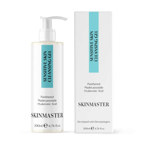 Skinmaster Sensitive Skin Cleansing Gel 200 ml - 2