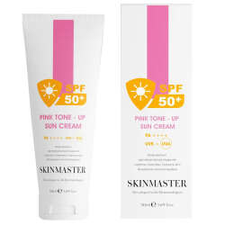 Skinmaster SPF 50+ Pembe Ton Eşitleyici ve Aydınlatıcı Güneş Kremi 50 ml - 1