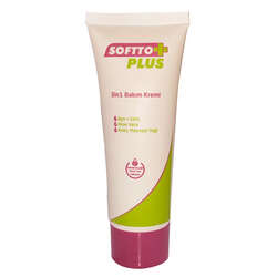 Softto 3 in 1 Bakım Kremi 50 ml