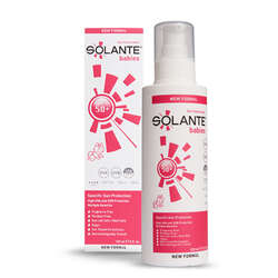 Solante Babies SPF50+ Losyon 150 ml - 1