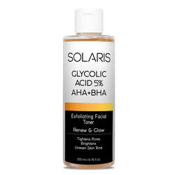 Solaris Gözenek Sıkılaştırıcı Ve Arındırıcı Tonik 200 ml