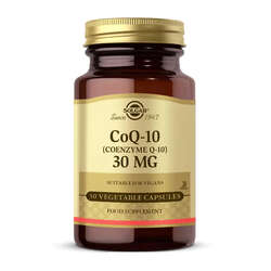 Solgar Coenzyme Q-10 30 mg 30 Kapsül